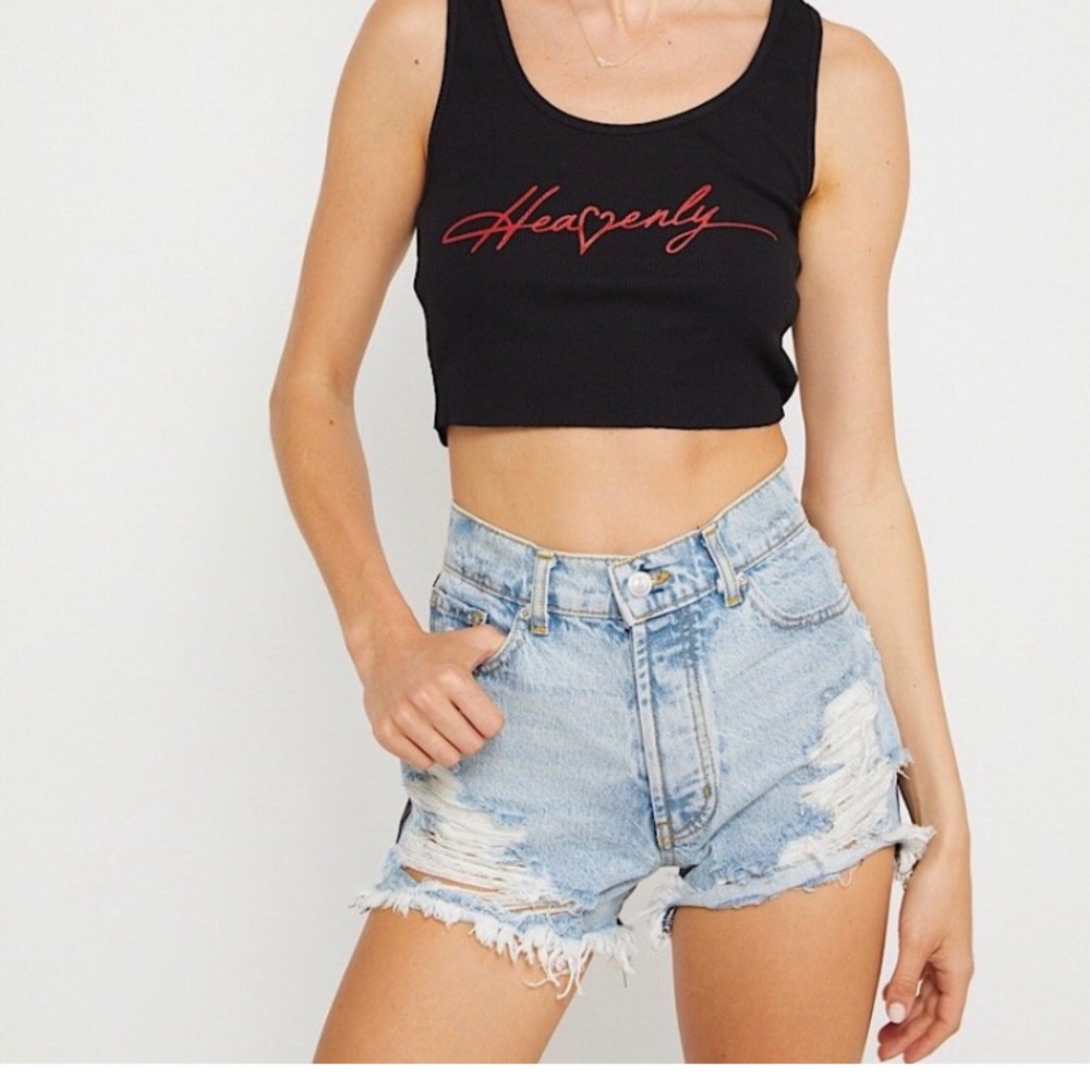 Revice Denim Shorts